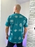 Camisa T-shirt Elefante Verde - comprar online