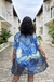 Kimono transparente Van Gogh