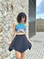 Cropped frente única indiana - comprar online