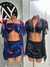 Imagem do Conjunto com Kimono Galáxia
