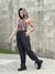 Calça jogger preta na internet