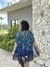 Conjunto com Kimono Beija-flor Azul na internet