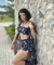 Conjunto com Kimono Dark Cat - comprar online