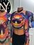 Kimono transparente Universo Paralelo - loja online