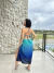 Vestido Fenda indiana - UseÍsy