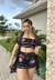 Conjunto com Kimono Ew Humans Preto na internet