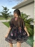 Conjunto com Kimono Ew Humans Preto - UseÍsy