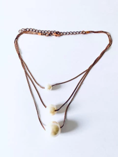 COLAR TRÊS VOLTAS LORENA