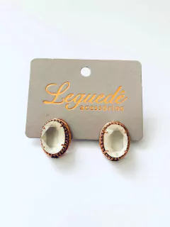 BRINCO SORAIA 27 - BEGE