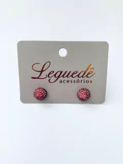 BRINCO ANA P 8 - ROSA CHICLETE