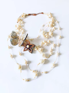 COLAR BORBOLETA LORENA 1