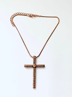COLAR CRUCIFIXO 11