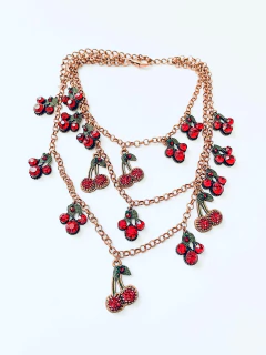 COLAR CEREJA 1
