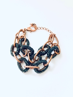 PULSEIRA JÚLIA 9 - AZUL ESCURO
