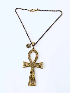 CRUCIFIXO OURO VELHO 2