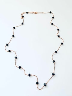 FIO DE BOLINHA PRETO 2