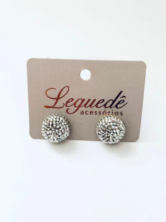 BRINCO ANA G 28 - PRATA