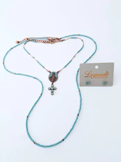 KIT NOSSA SENHORA DAS GRAÇAS - 3 PEÇAS