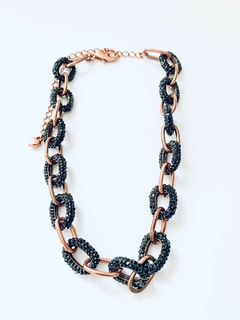 COLAR JÚLIA 10 - PRETO