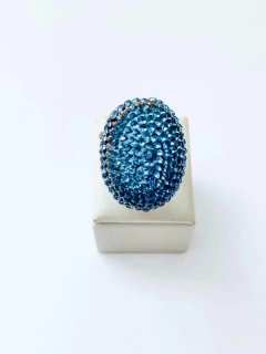 ANEL ANA 20 - AZUL JEANS