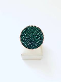 ANEL REDONDO 1 - VERDE