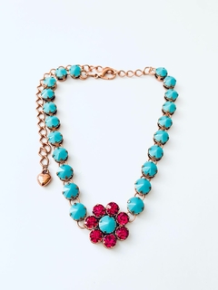 CHOKER FLOR