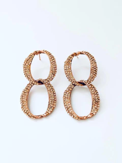 BRINCO ELOS LIGHT PEACH - 18