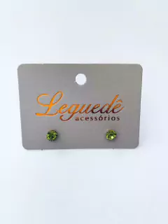 PONTO DE LUZ 25 - VERDE OLIVA