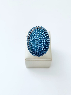 ANEL ANA 7 - AZUL TIFANY