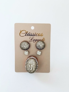CONJUNTO ANA 1 - CRISTAL
