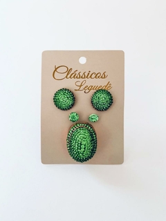 CONJUNTO ANA 15 - VERDE