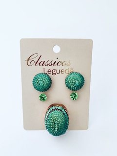 CONJUNTO ANA 22 - MENTA