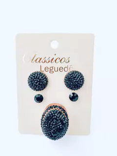 CONJUNTO ANA 10 - PRETO