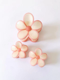 KIT PIRANHA FLOR ROSA