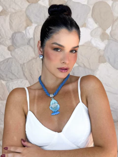 COLAR PEIXES 1 - comprar online