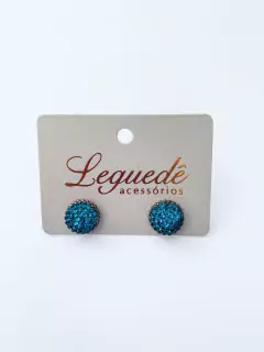 BRINCO ANA M 7 - AZUL TIFANY