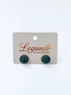 BRINCO ANA M 5 - VERDE ESCURO