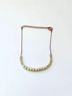 COLAR CRISTAL