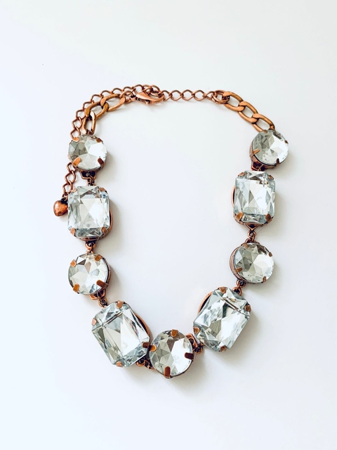 CHOKER CRISTAL DIVA
