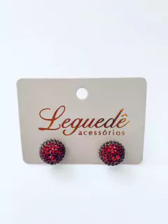 BRINCO ANA M 13 - VERMELHO