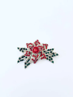 BROCHE PRATA 6
