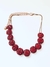 CHOKER VERMELHA