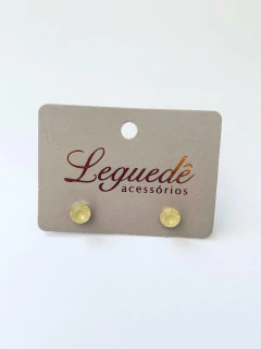 PONTO DE LUZ 28 - AMARELO LEITOSO