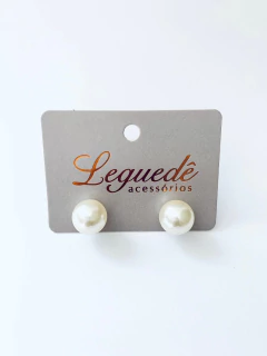BRINCO BOLA PÉROLA LORENA