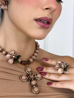 COLAR LINA CRUZ - comprar online
