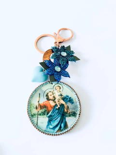 CHAVEIRO SÃO CRISTOVÃO