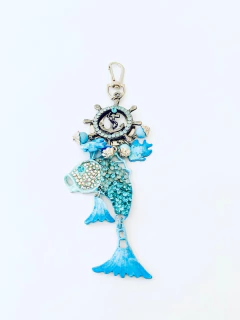 CHAVEIRO PEIXES - comprar online