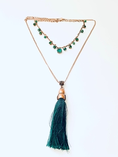 COLAR VERDE 3