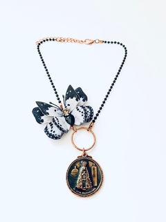 COLAR NOSSA SENHORA APARECIDA 9