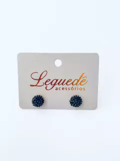 BRINCO ANA P 9 - AZUL ESCURO